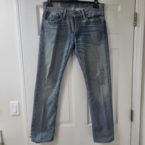 Polo Ralph Lauren men denim trousers